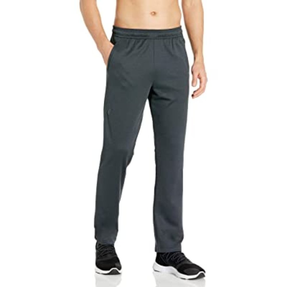 Peak Velocity Men's Quantum Fleece Jogger Grey